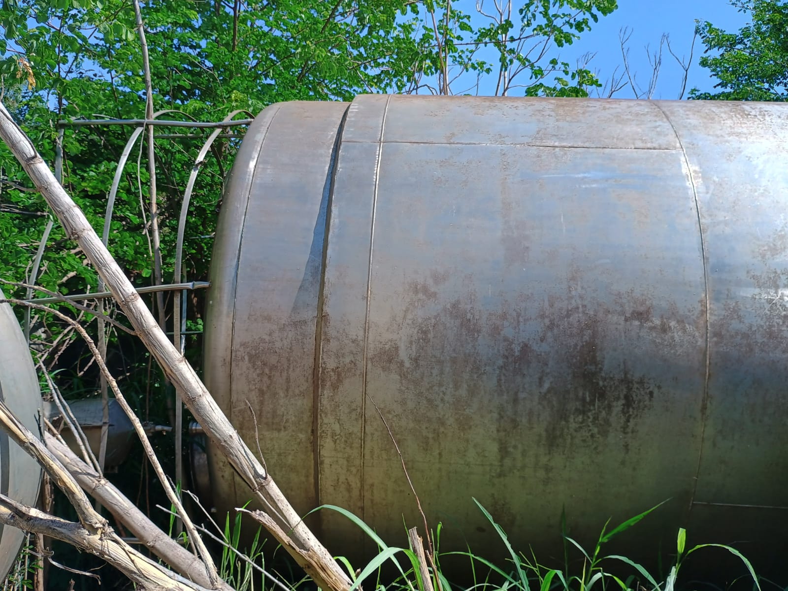 Tanque Encamisado com Dosador Inox – Capacidade 18.500L